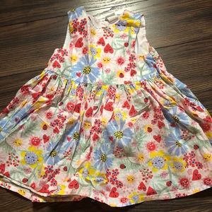 Cute cotton sundress